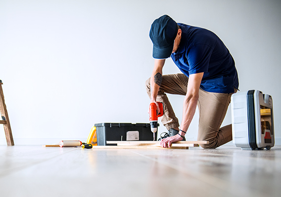 SEO for Home Improvement Services Banner 3